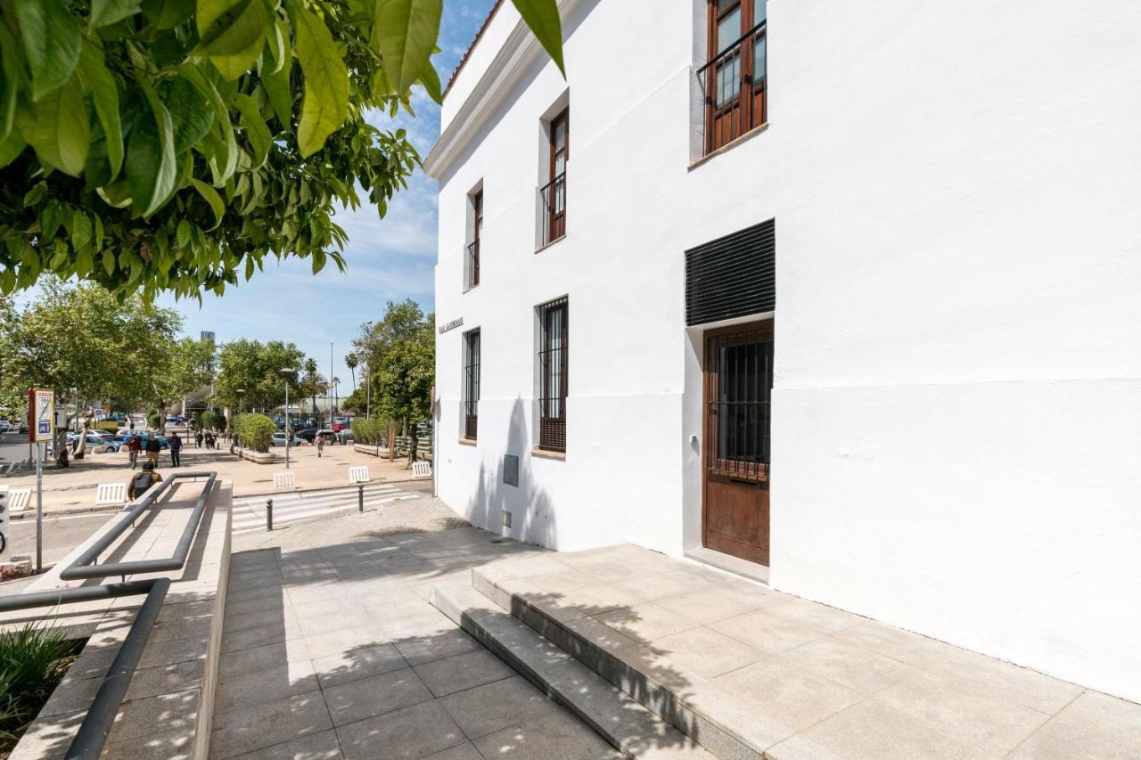 Puerta Real Home Apartment 1 Seville Exterior photo
